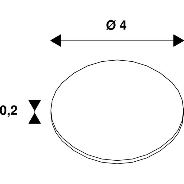 NUMINOS S Diffusor Ellipse image 2