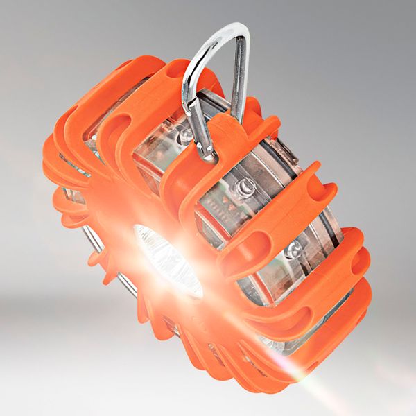 LEDguardian ROAD FLARE LED SL302 Orange image 4