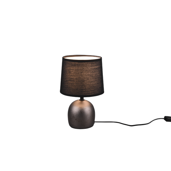 Malu table lamp E14 black image 1