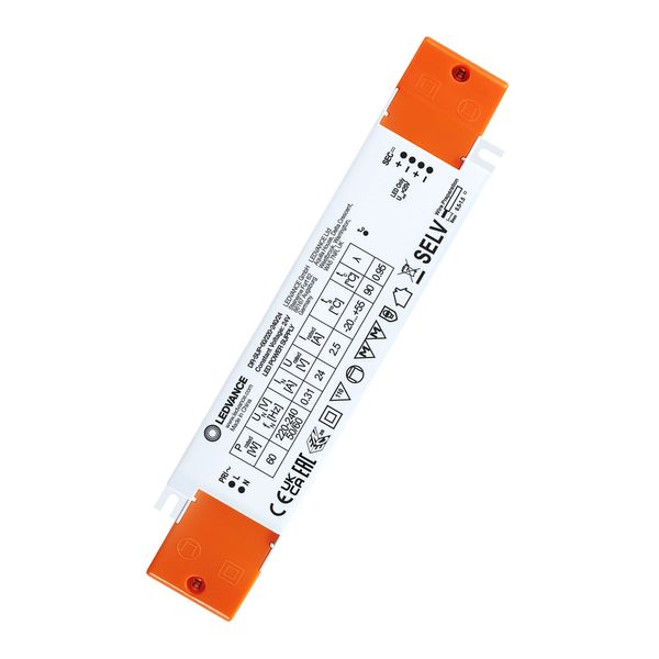 LED DRIVER SUP -60/220-240/24 image 4