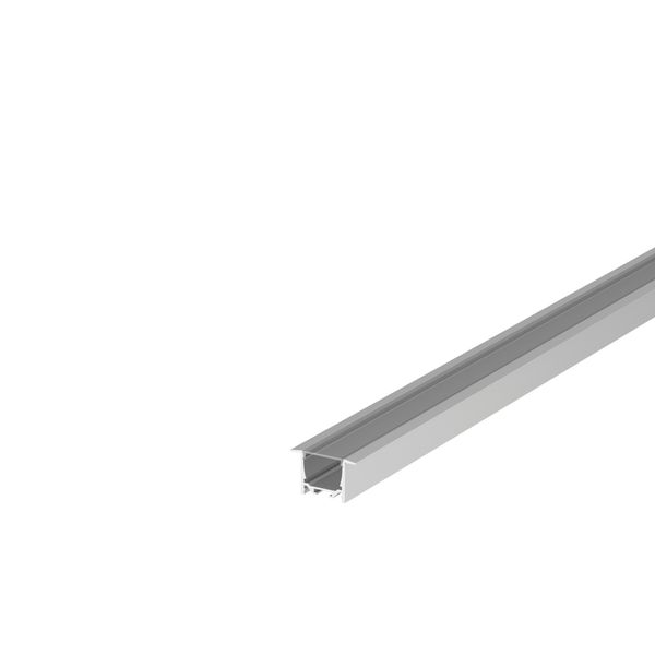 GRAZIA 20 LED Recessed profile, 3m, alu image 1