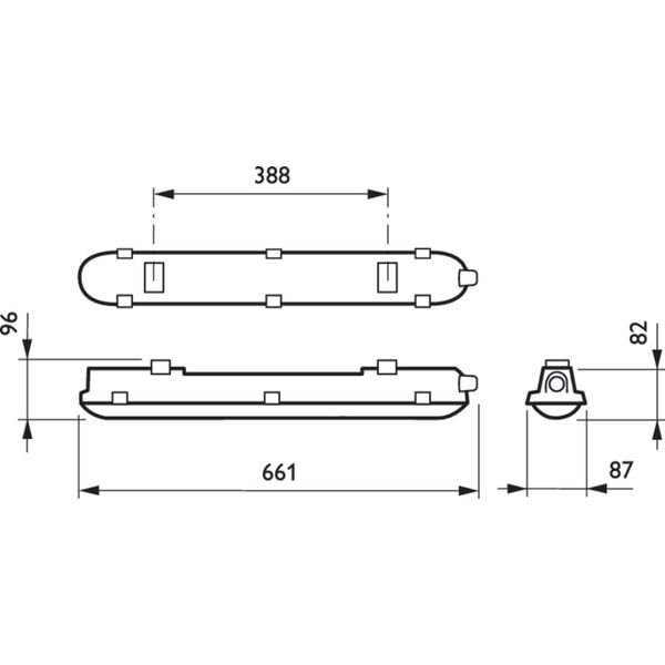 WT120C G2 LED19S/840 PSD L600 image 4