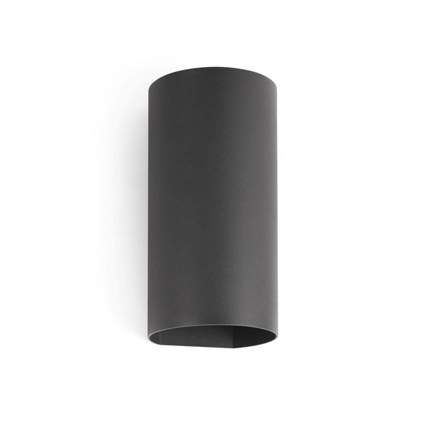 BRUC DARK GREY WALL LAMP LED 2x6w 3000K image 1