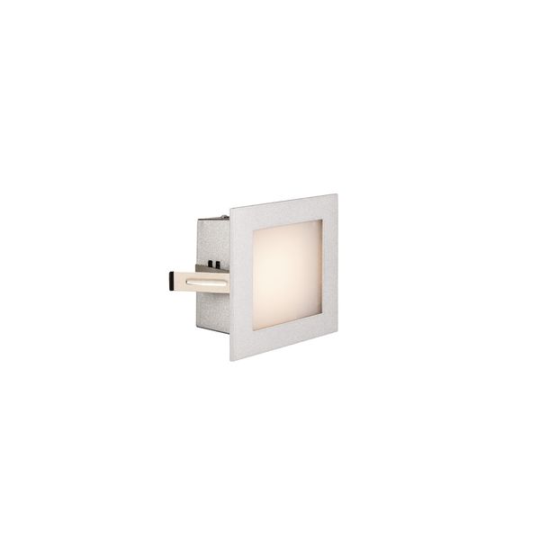 FRAME LED 230V BASIC, LED Indoor recessed wall light, 2700K image 1