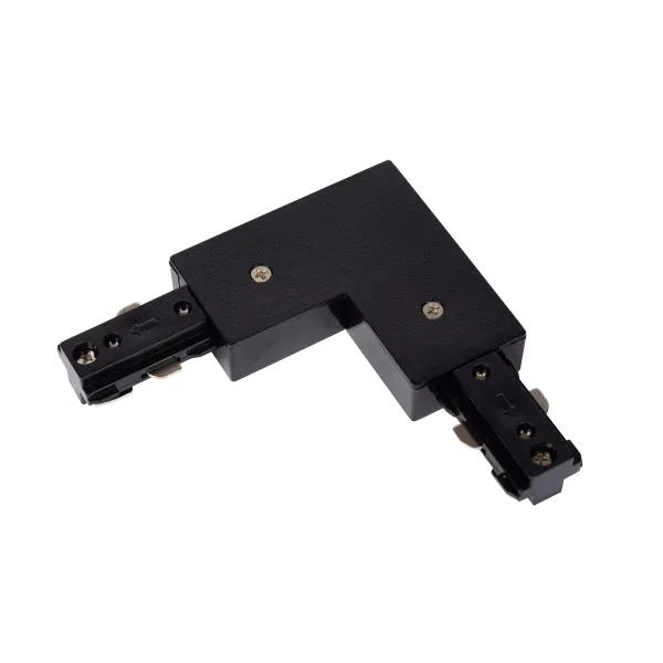 TRACK L-connector-Black-Left image 1