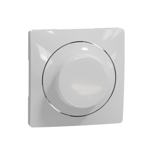 Sedna Design & Elements, Dimmer Spare Parts, CP & Knob, Aluminium image 5