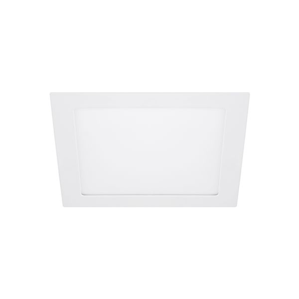 ST eco Downlight Flat 206 Sq IP44 1700lm 840 DIM image 1