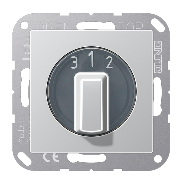 3-level switch without OFF-position A1504.10NAL image 1