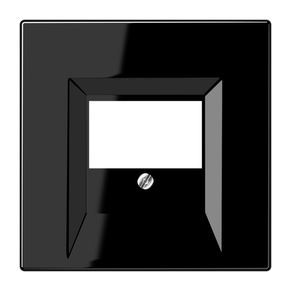 Centre plate for TAE-socket LS969TSW image 1