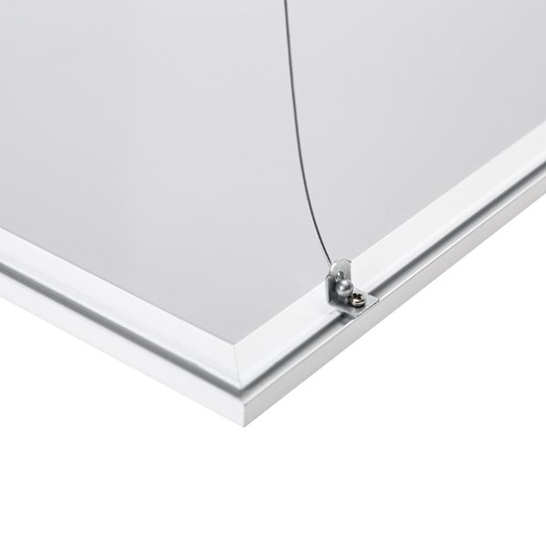 Hangs ropes for suspension luminaire  ALGINE600x600mm/ 300x1200mm(1meter) image 4