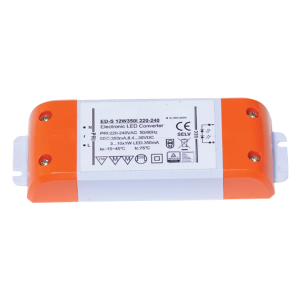 3W - 12W 700mA Constant Current LED Driver image 1