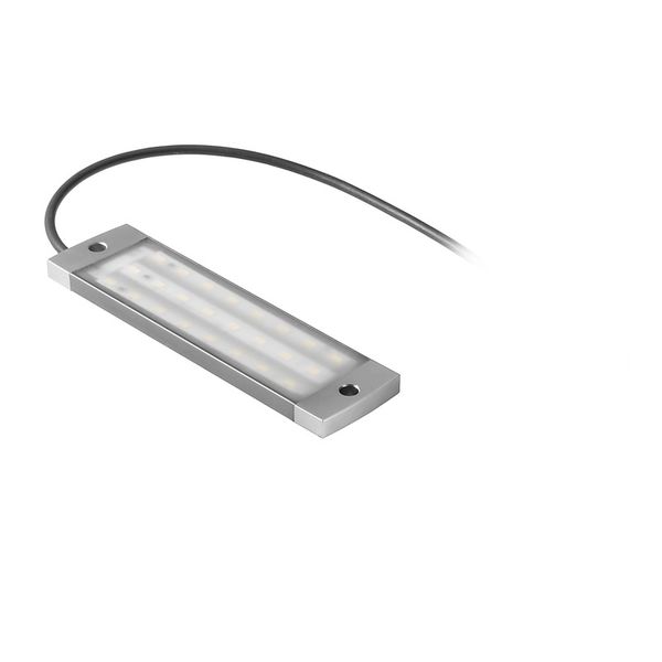 LED module, 24 V DC ± 10%, 5000K, White, 406 lm, Pre-assembled cable image 1