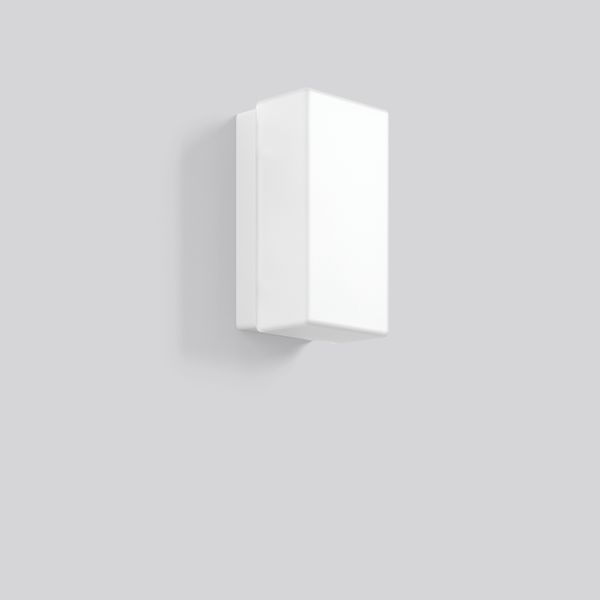 Rechteck, 9 W, 850 lm, 830, white, on/off Ceiling and wall luminaires, image 1