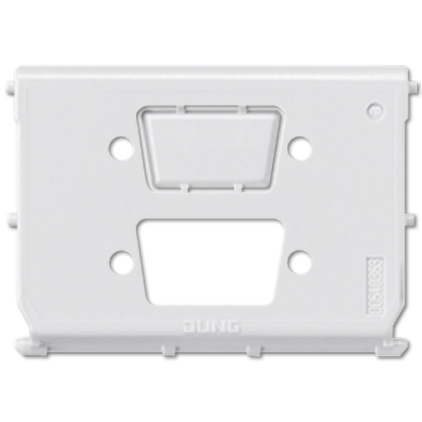 Mounting plate 54-2D9 image 6