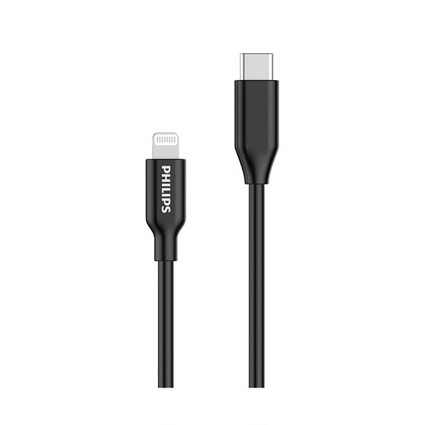 DLC3106L/03 PHILIPS Cable 2,0m USB-C to Lightning image 1