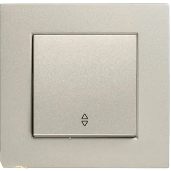 Novella Bronze Two Way Switch image 1