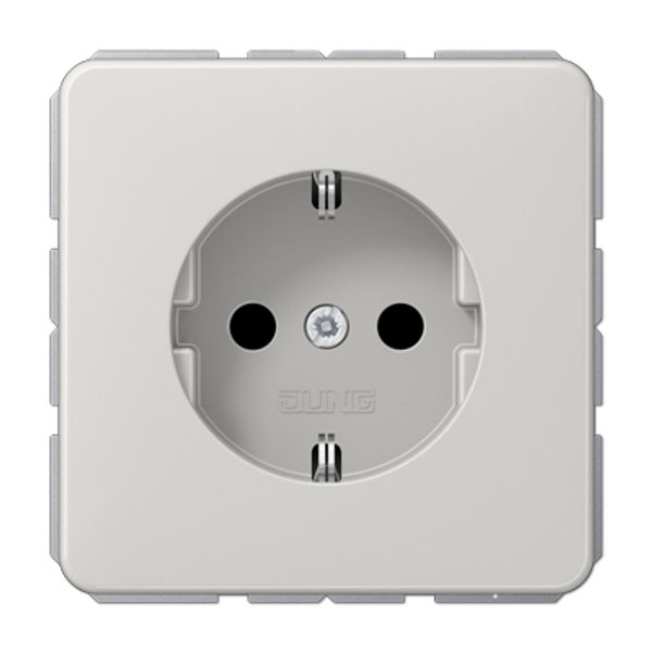 SCHUKO socket CD1521BFKILG image 1