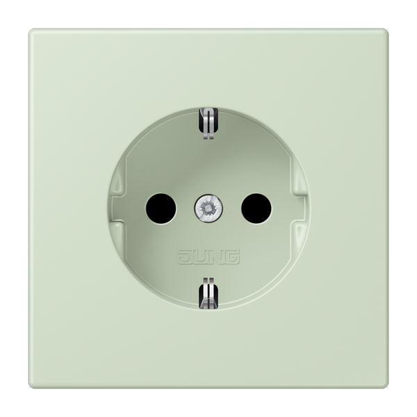 SCHUKO socket LC32042 LC1520KI218 image 1