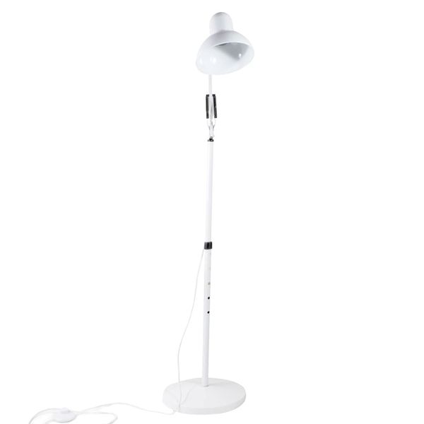 Luxo Floor Lamp White image 1