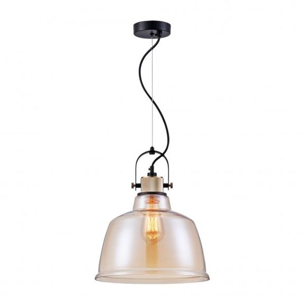 Pendant Irving Pendant Lamp Black image 3