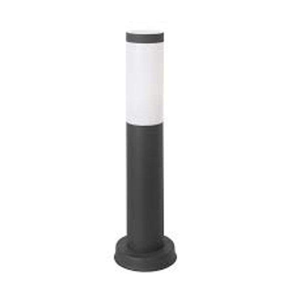 Bollard IP55 Koral 450mm E27 23W Urban grey 1485lm image 1