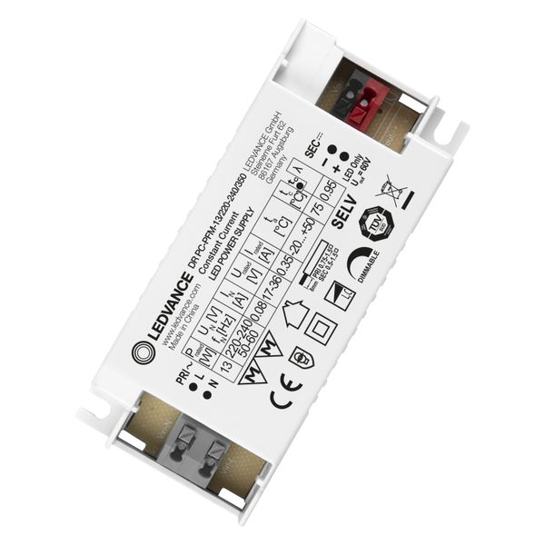 LED DRIVER PHASE-CUT PERFORMANCE -13/220-240/350 image 4