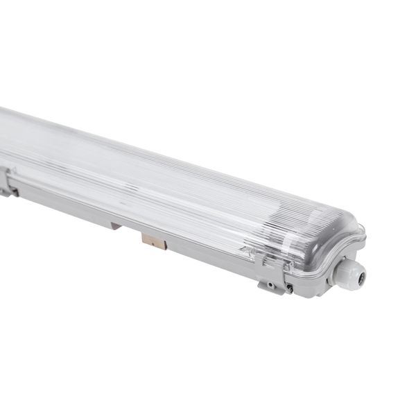 Limea Prismatica LED 40W 230V 120cm IP44 NW 5 years image 19