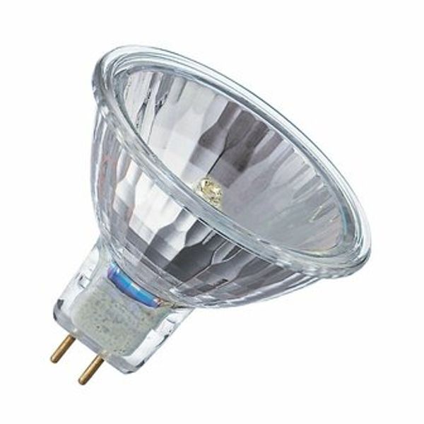 Halogen lamp Philips MASTERL ES 45W GU5.3 12V 60D 1CT/4X5F image 1