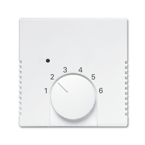 1795 HK-84 CoverPlates (partly incl. Insert) future®, Busch-axcent®, solo®; carat® Studio white image 1