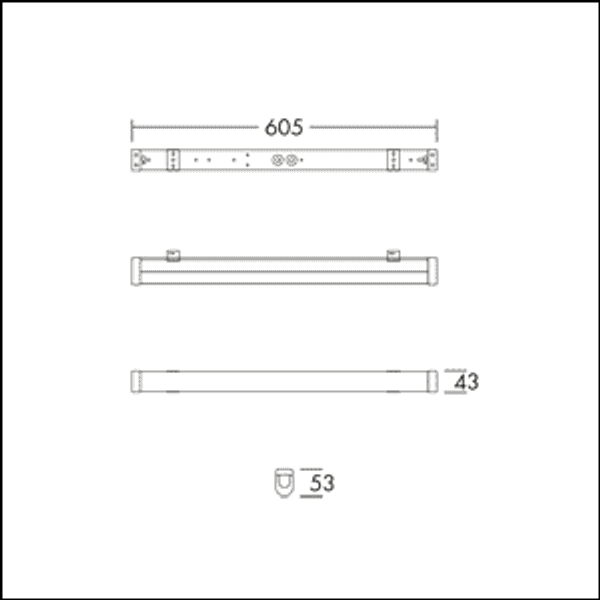 LED Batten image 2