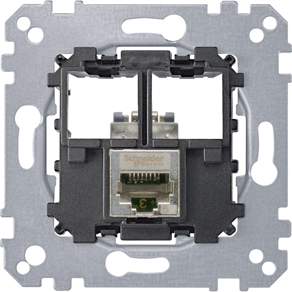 RJ45 data socket, Cat 6A STP image 4