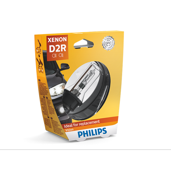 85126VIS1 PHILIPS D2R Vision image 1