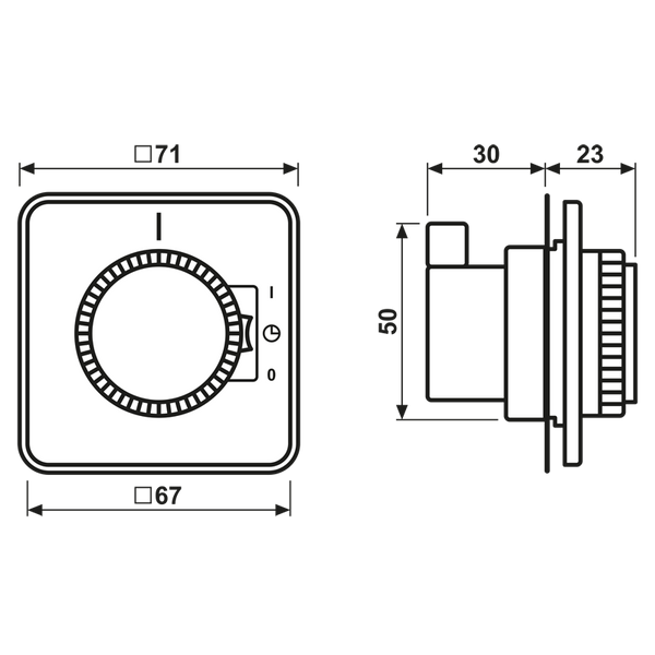 Time switch CD5024WW image 2