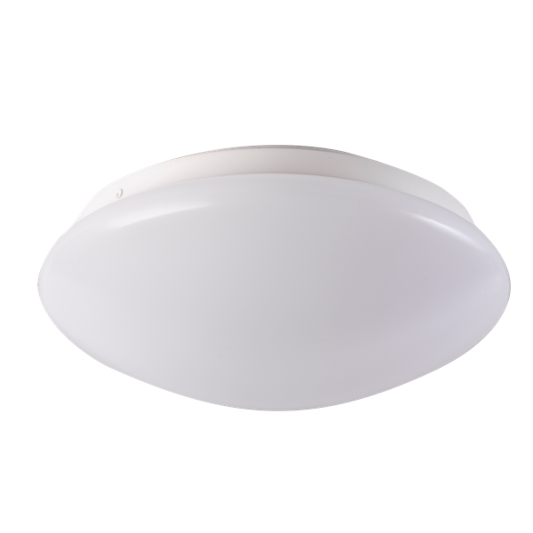 Microwave LED Sensor Lamp 12W 3000K/4000K/6000K 1100Lm 4-16m IP44 IK10 THORGEON image 3