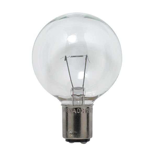 INCANDESCENT LAMP 230V AC 10W image 1