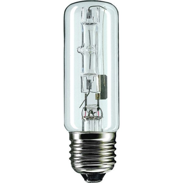 Halogen lamp Philips Classic 105W E27 230V T32 CL 1CT/10 image 1