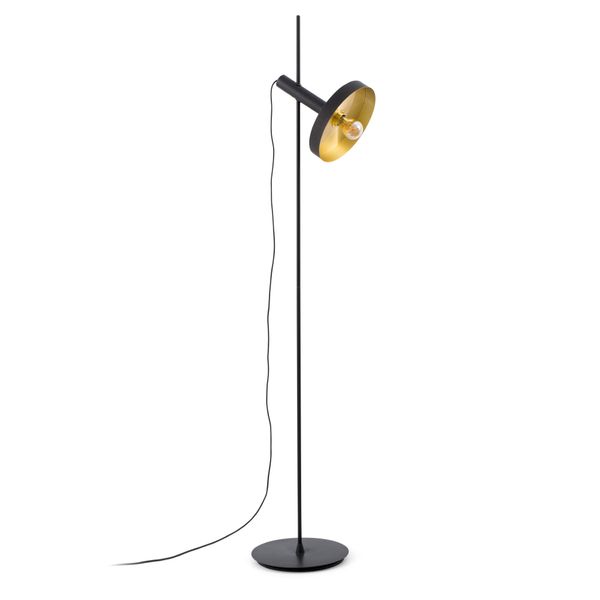 WHIZZ BLACK FLOOR LAMP ACCESSORY image 1