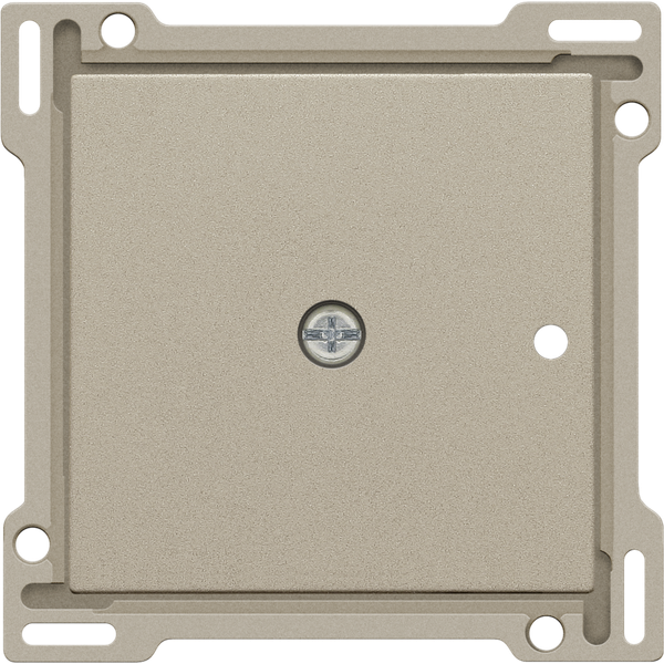 Finishing set for a 1-channel flush-mounting RF receiver with single-p image 3