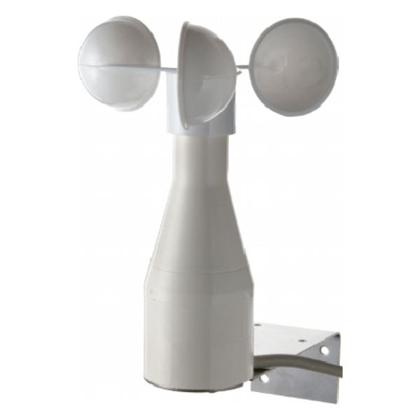 RolloTec wind sensor house electronics white image 1