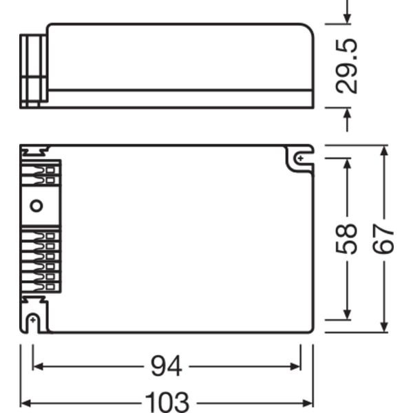 OPTOTRONIC© FIT CS G3 75/220-240/1A6 CS image 5