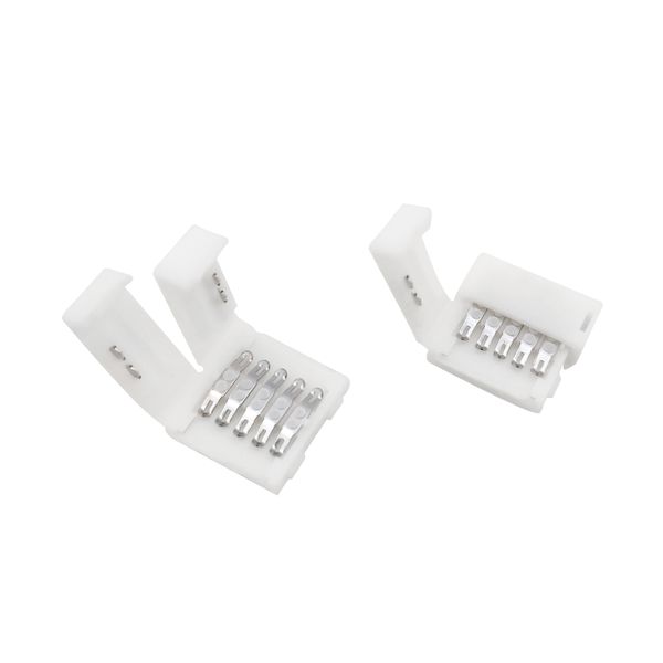 START FLEX IP20 RGBW STRAIGHT CONNECTOR X 10 image 1