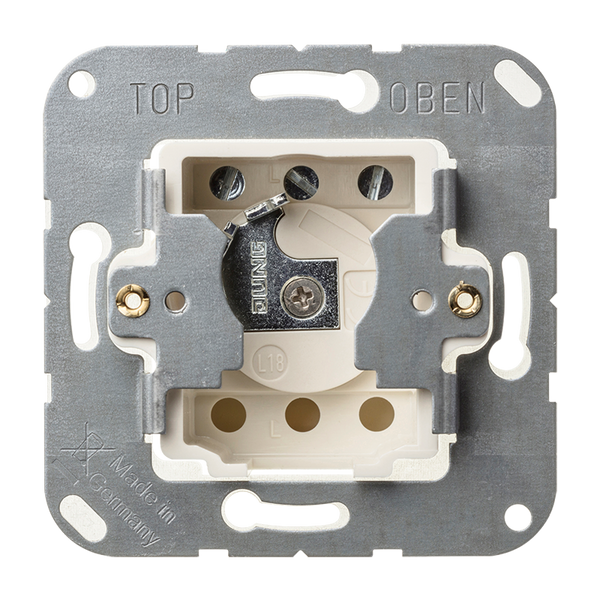 Key switch insert, Blind push-button 1-p 134.18 image 2