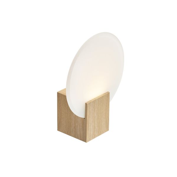 Hester | Wall light | Nature(brown) image 1
