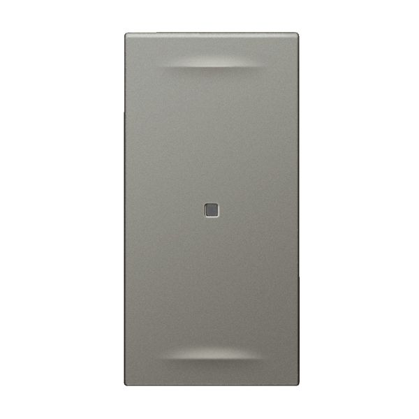 IN WALL WIRELESS SWITCH ARTEOR MAGNESIUM image 1