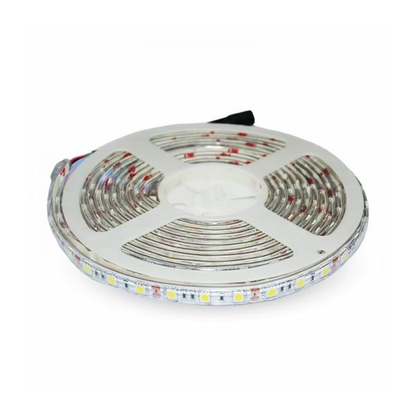 LED Strip 19.2W/M 12Vdc 6400K IP20 5M iLight image 1