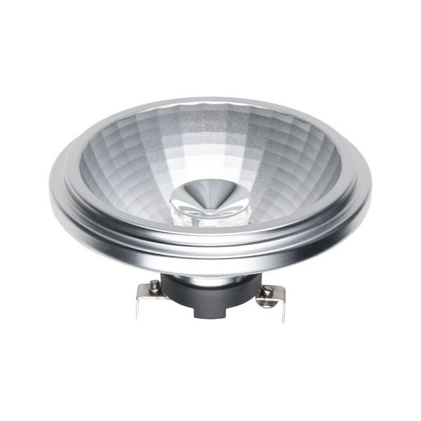 LED G53 AR111x67 12V 650Lm 12W 927 10° AC/DC Grey Dim G1 image 1