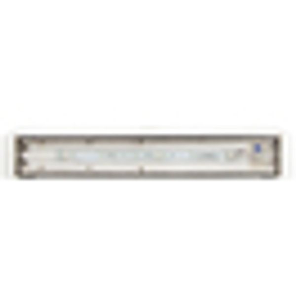 KB emergency lumin. LED 230V AC 3h self control univ. mount image 11