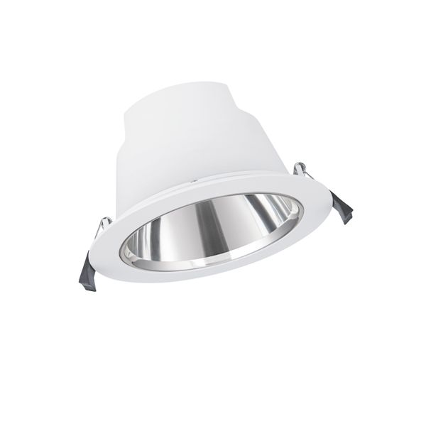 DOWNLIGHT COMFORT 155 18 W 3CCT IP54 WT image 1