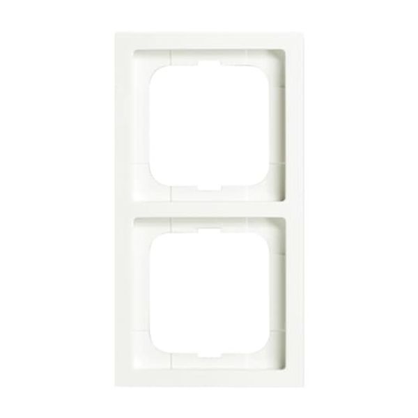 1723-884K Cover Frame future® linear studio white matt image 4