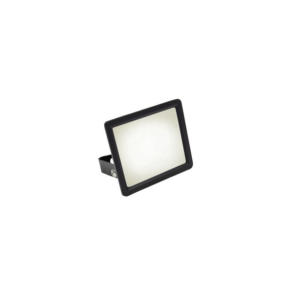 NOCTIS LUX 3 FLOODLIGHT 10W NW 230V IP65 90x75x27mm BLACK image 2